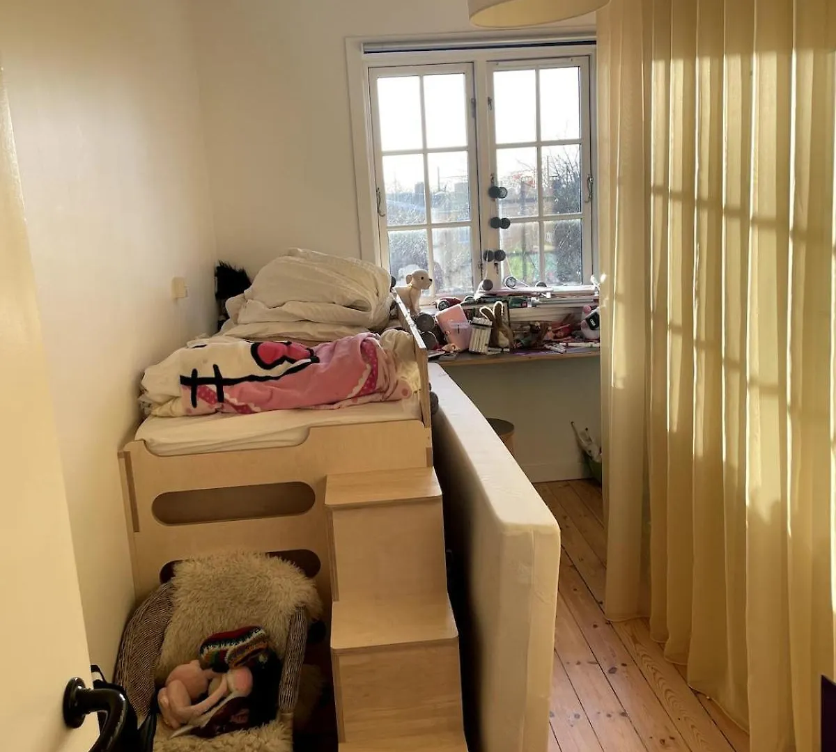 Beautiful Townhouse Close To The Center Kopenhagen 0*,